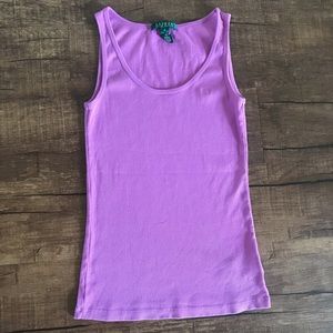 LAUREN Ralph Lauren Tank Top